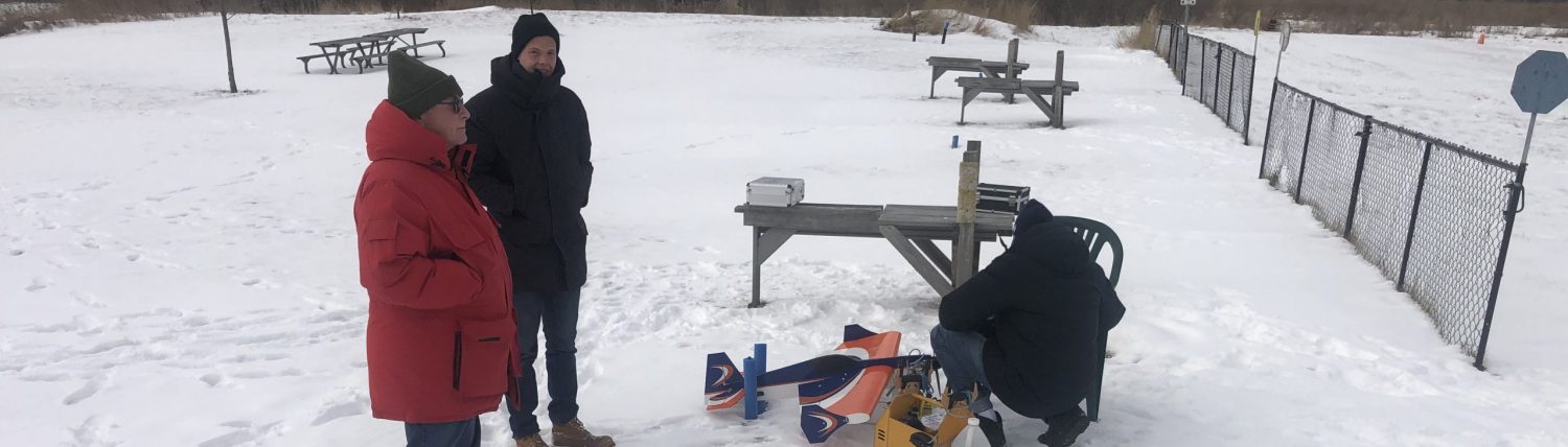 Humber Valley Radio Control Flyers