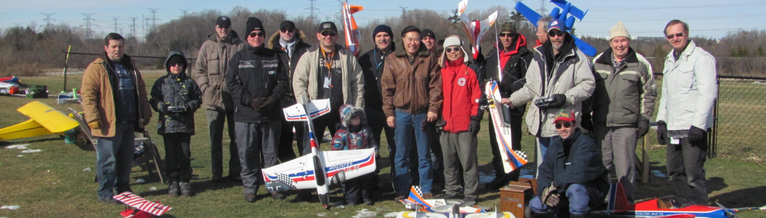 Humber Valley Radio Control Flyers