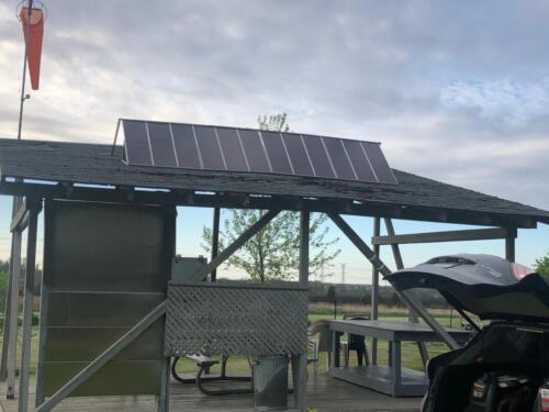 2020 Solarstation Repair