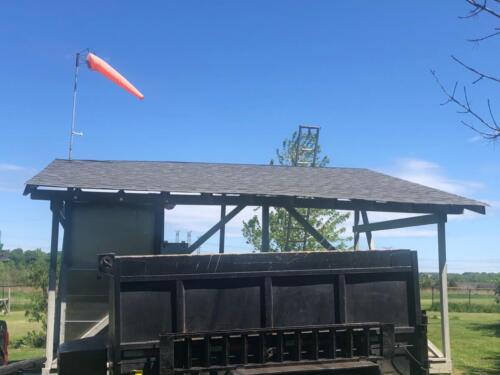 2020 Shelter Roof Replacement